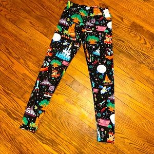 Disney Parks Leggings